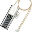 W11596211 P7432P143-60 Gas Range Oven Igniter For Whirlpool Maytag | For Kitchen Aid Ovens Excellent Part Replaces W11532055 7432P143-60 74007965 AP7193202 PS11744546