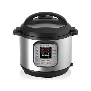 Instant Pot Duo Mini Electric Pressure Cooker 3 Quart Complete