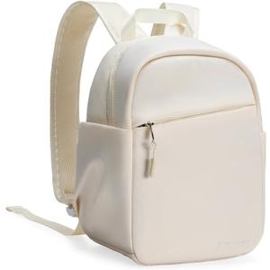 K&F CONCEPT Camera Backpack, Lightweight Camera Bag for Photographers, Portable Photography Bag Compatible with Canon/Nikon/Sony - Beige