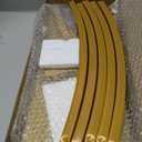 Wokceer 7.2 FT Wedding Arch Backdrop Stand, Gold Metal Arch Backdrop Stand for Wedding Ceremony Birthday Party Bridal Baby Shower Photo Booth Garden Floral Balloon Arches Decoration