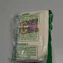 Bluboon Lunch Bag for Women Men Cute Corduroy Lunch Tote Bags Reusable Insulated Lunch Box Large Capacity Reusable Insulated Cooler for Work Picnic or Travel (Corduroy beige+lunch)