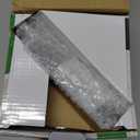 ChefSofi Mortar and Pestle Set - 6 Inch - 2 Cup Capacity - Unpolished Heavy Granite for Enhanced Performance and Organic Appearance - Included: Anti-Scratch Protector