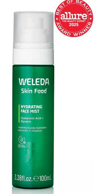 Weleda Skin Food Hydrating Facial Mist