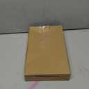 Uguisu Desktop Decor, Wall Calendar, Gold Metal Stand with Paper Monthly Daily Calendar, Home Decor, Living Room Decor, Hallway Decorative Ornament, Reusable Office Accessory.