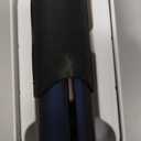 Hoson Cordless Hair Straightener,Portable Mini Flat Iron Travel for Bangs,Short Hair, Rechargeable Curling Iron and Curler 2 in 1,Blue,for Touch Ups