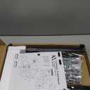 Full Motion TV Wall Mount Bracket for Most 32-85 inch TVs,TV Mount with Dual Articulating Arms,Tilt/Swivel/Extension/Leveling,Fits 8 12 16" Studs,Max VESA 600x400mm, Holds up to 132lbs