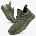 Feethit Running Shoes Tennis Walking Shoes Slip on Sneakers Lightweight Gym Shoes for Workout Work Travel Athletic ~ Women's 9-9.5 or Mens 7-7.5