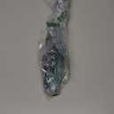 40Pcs Plant Clips and 20Pcs Bamboo Garden Stakes for Tomato Orchid with 20Pcs Metallic Twist Ties, Plant Stem Support Plant Stakes for Indoor Outdoor Vine Plants