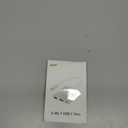 Acer USB C to HDMI Adapter, 4K USB C Hub with 100W PD, USBA 3.0 Port, HDMI to USBC Multiport Digital AV Converter for MacBook Pro/Air, iPad, Tablets, TV, Monitor and More (Silver)