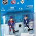 Playmobil NHL Rivalry Series - MTL vs TOR Playset