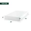 Zinus Memory Foam 8 Inch Green Tea Mattress, Twin