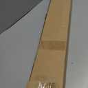 UNISHADES Cordless Bamboo Roman Shades for Windows, Blinds Size (35" W 64" H) Colour (Highfield Teak)