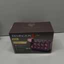 Remington Pro Hair Setter Hot Rollers, Curlers With Thermaluxe Advanced Thermal Technology