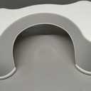 Squatty Potty The Original Bathroom Toilet Stool, 7 Inch height, White