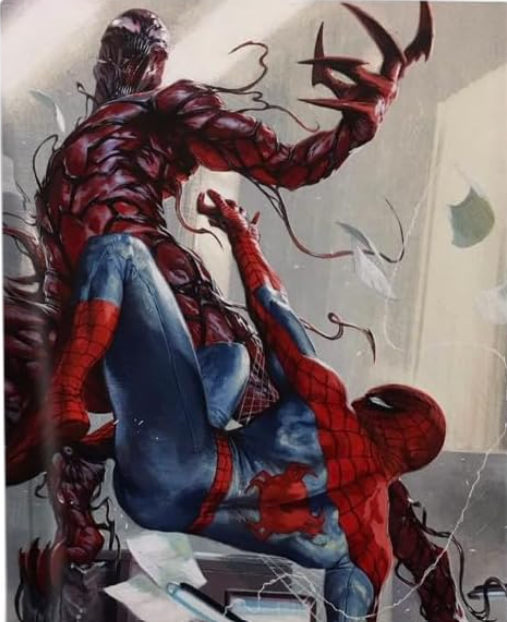 XSUID PS5 Skin  Disc Edition Console and Controller Accessories Cover Skins PS5 Controller Skin Gift ps5 Skins for Console Full Set Skin Spider Red and Orange