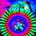 50 PCS Foam Glow Sticks, Foam Light Up Sticks Party Supplies with 3 Mode Colorful Flashing, Glow Sticks Bulk Party Pack, Led Foam Sticks for Birthday, Wedding, Halloween, Carnival, Concert