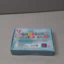 12 Pack Fidget Stress Balls for Adults, Cute Octopus Stress Relief Stress Ball, Bulk Squishy Squeeze Ball Set and Birthday Party Favors