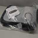 Shiatsu Back and Neck Massager for Pain Relief Deep Tissue, Up and Down Rolling Back Massager with Heat, 3D Kneading Massage for Office Home Car, Birthday Gifts for Women Men Mom Dad (Gray)