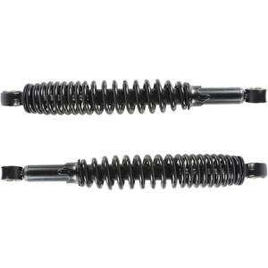Rear Air Shock Absorber Suspension 335mm Replacement for Honda S65 CL/CT70 XL75 CL/CM/S90 CM91 Black
