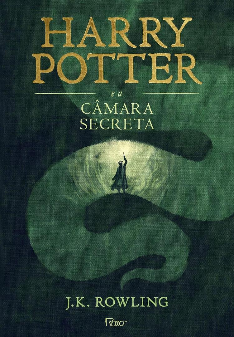 Harry Potter e a CAmara Secreta (Em Portugues do Brasil) Hardcover