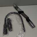 Flexible Crevice Tool Compatible to Shark NV650 NV752 NV835 AX952 AZ1000 NV150 NV200 NV250 ZU60 ZU100 ZU102 ZU885 Vacuum Cleaners