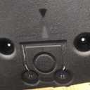 Engine Splash Shield Compatible with 2014-2020 Mini Cooper F55 F56 Under Engine Cover Shield Black 51757343141