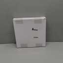 Lenwen 48" Christmas Inflatable Flamingo Outdoor Bird Yard Sign Art Pink Flamingo Yard Decorations Inflatable Lawn Art Ornaments for Outdoor Patio Backyard Porch Halloween Holiday Party(1 Pcs)