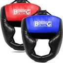 2 Pack & 1 Pack Boxing Headgear - Sparring Safety Head Guard for MMA, Kickboxing, Muay Thai, Boxing - Men, Women, Kids