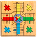 Toy Time 7-in-1 Board Game Set with Chess and More