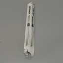 Replacement Blades for Electric Knife  2 Stainless Steel Serrated Blades