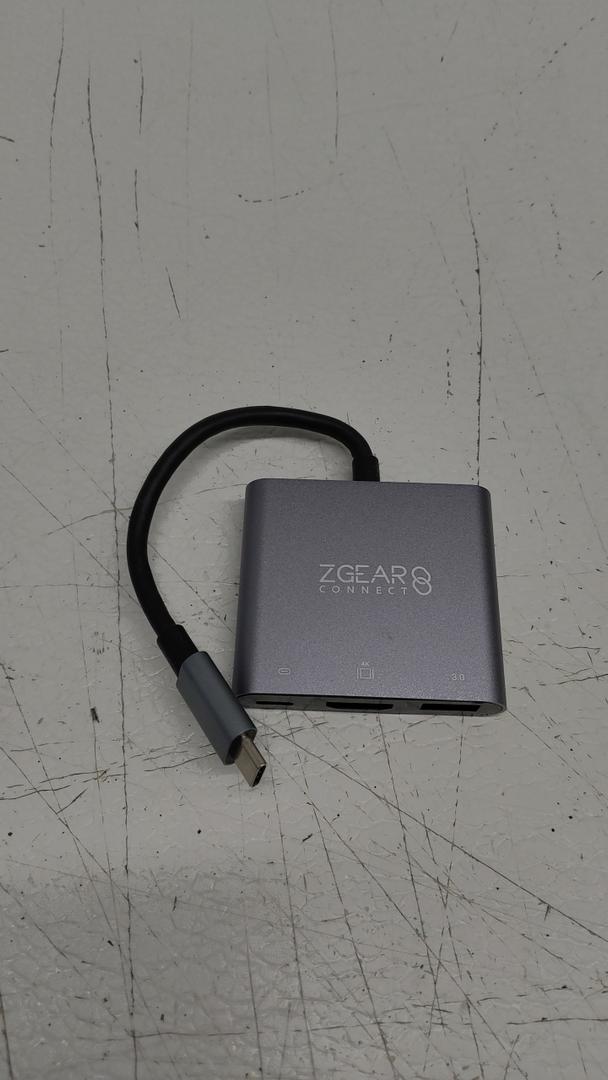 ZGear Multiport Video & Data Hub