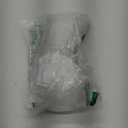 AMOYSTONE Large Rose Quartz Obelisk Tower Healing Crystal Wand Point 6 Faceted Reiki Meditation Stone Pink 2.2-2.6 LBS