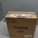 Keurig K-Mini Single Serve K-Cup Pod Coffee Maker, 6 to 12oz Brew size, with Cord Storage, Perfect for Small Spaces, Black