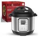 Instant Pot Duo Plus 9-in-1 Multicooker, Pressure Cooker, Slow Cook, Rice Maker, Steamer, Sauté, Yogurt, Warmer & Sterilizer