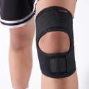 Knee Brace for Knee Pain Women and Men Patellar Tendon Support Strap,Adjustable Neoprene Knee Support Stabilizer for Meniscus Tear,Arthritis,Tendonitis, MCL, ACL,Injuries,Relief,Running,Workout,Sports,Medium