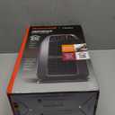 Honeywell HeatGenius Ceramic Heater, Black  Easy to Use Space Heater with Multi-Directional Heating, Digital Controls and Programmable Thermostat