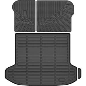 Sportage Cargo Liner - Trunk Mat for Kia Sportage 2023-2025, All Weather Cargo Mat Heavy Duty Car Mats, Car Accessories