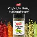 Badia Oregano Whole, 1 oz  Aromatic & Flavorful Dried Oregano Leaves  Kosher, MSG Free (EXP 11/01/30)