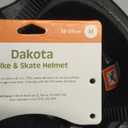 Retrospec Dakota Adult Bike Helmet for Men & Women - Multi-Sport Protection with ABS Shell, EPS Foam, 10 Vents & Removable Washable Padding for BMX, Skating, Scooter and Skate - Helmets for Adults, Medium
