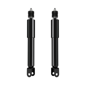 Shocks,ECCPP 2x Shock Absorbers Fits for Chevrolet Avalanche 1500 2002-2006, for GMC Sierra 1500 1999-2006 344381 37151 Gas Shocks Sets (4WD/AWD)
