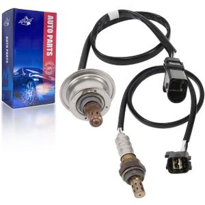 O2 Oxygen Sensor Upstream and Downstream for Hyundai Santa Fe Sonata Tucson 2.0L 2.4L 2009-2016, for Kia Forte5 Forte Koup Optima Rondo Sorento Sportage 2009-2016, Replace 234-5029 234-4238 2Pcs