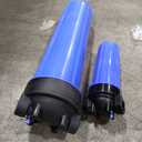 Blue Whole House Water Filter Housing