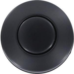 Danco 12067 Sink Top Mount Air Switch Replacement Button, Matte Black