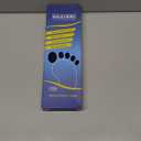 Plantar Fasciitis Insoles for Men Women - Orthotics Inserts, Shoe Insoles Arch Support Flat Feet Inserts Work Boot Insole (Mens 10-10 1/2 | Womens 12-12 1/2) (Blue)