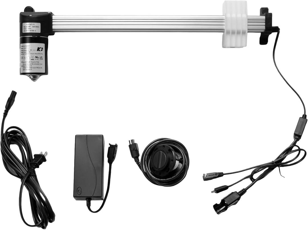 Power Recliner Kaidi Motor Model KDPT007-113 Actuator Kit Replacement for Sofa Lift Chairs