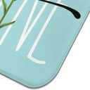 Spring Summer Hello Sunshine Daisy Dish Drying Mat for Kitchen Counter 18x24 Inch Seasonal Absorbent Dish Mats Kitchen Drainer Rack Pad Decor