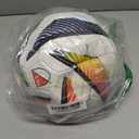 Franklin Sports MLS Tornado Soccer Ball - Soft Cover - Official Size and Weight Soccer Ball - Air Pump Included