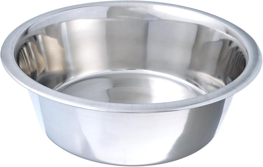Petmate Stainless Steel Bowl 12Cup