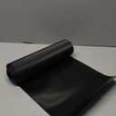 Kitchen Shelf Liner Drawer Liners, Non-Adhesive Refrigerator Liners Waterproof Fridge Mats with Strong Durable Kitchen Cabinets Mat for Drawers, Shelves, Pantry Black (11.8"W x 236.2"L)