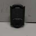 SCHLAGE BE469ZP CAM 716 SCHLAGE Connect Smart Deadbolt With Alarm Inbuilt Camelot Trim In Aged Bronze.